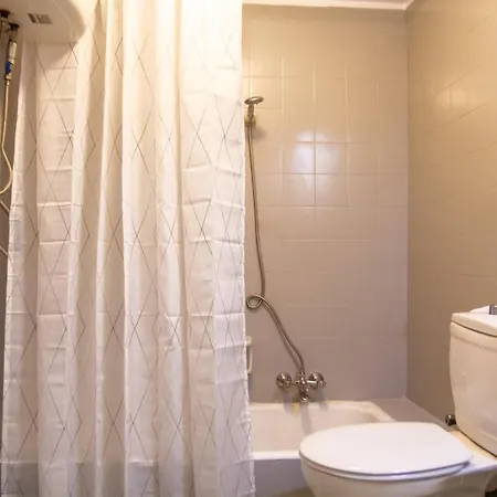 Appartement Flat With Sea View Near Karsiyaka Coast