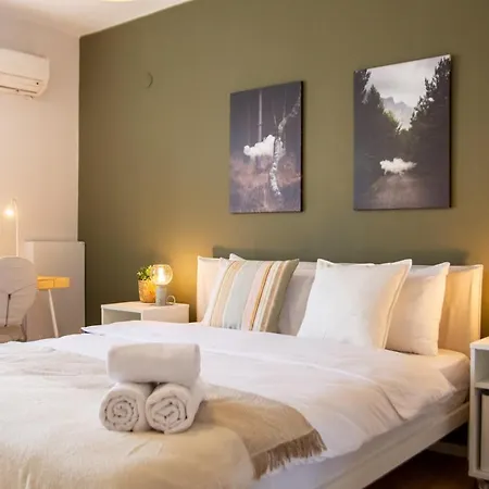 Appartement Flat With Sea View Near Karsiyaka Coast İzmir