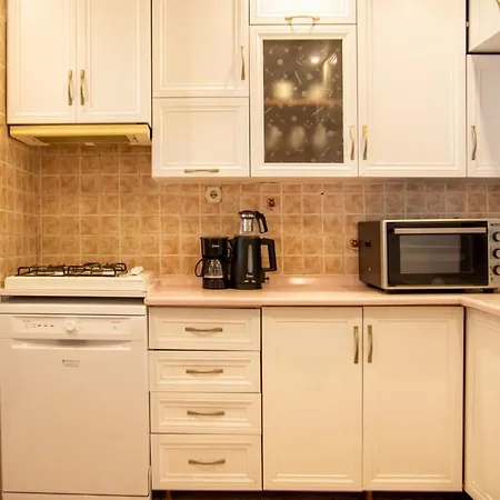 Flat With Sea View Near Karsiyaka Coast Apartment *